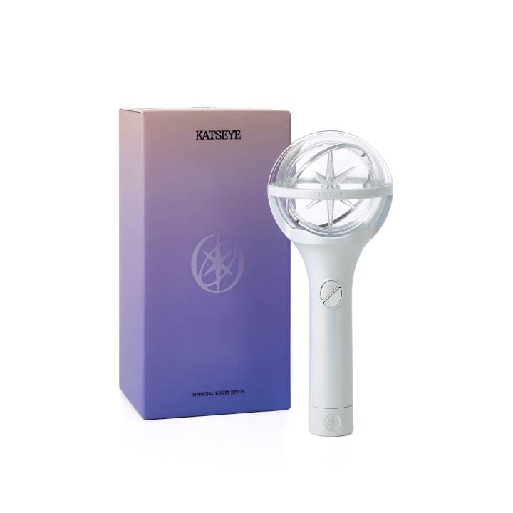 KATSEYE OFFICIAL LIGHTSTICK